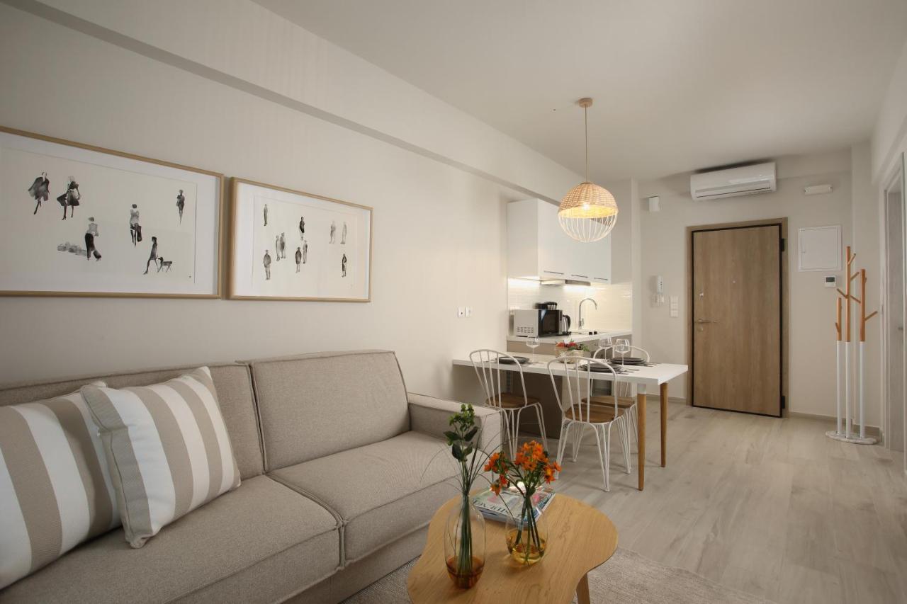 Joy Lifestyle Suite Athene Buitenkant foto